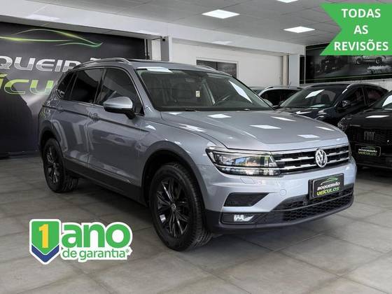 VOLKSWAGEN TIGUAN 1.4 250 TSI TOTAL FLEX ALLSPACE COMFORTLINE TIPTRONIC